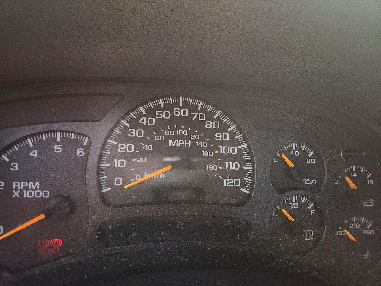 2005 Chevrolet Silverado K1500