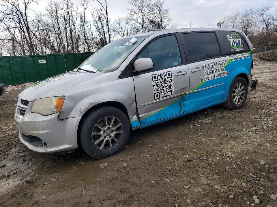 2012 Dodge Grand Caravan
