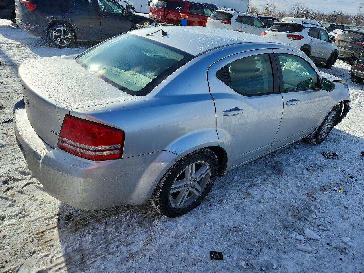 2008 Dodge Avenger sxt