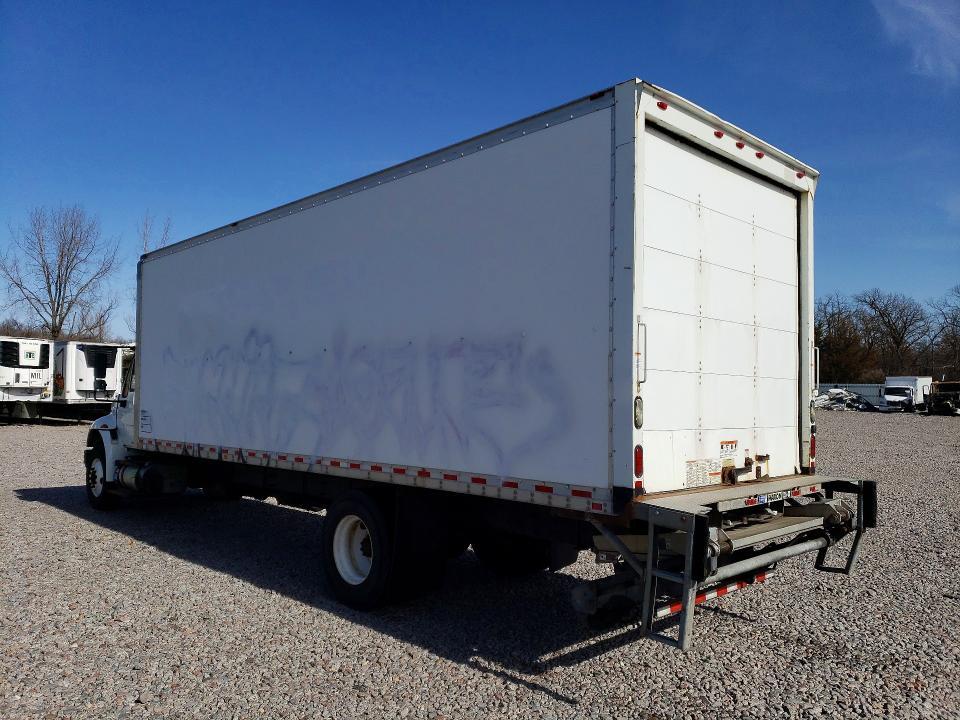 2017 International 4300 BOX Truck