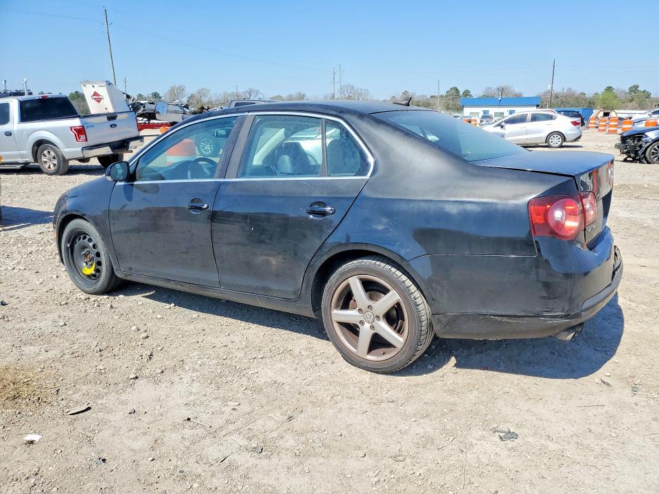 2009 Volkswagen Jetta se