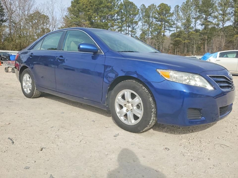 2010 Toyota Camry Base