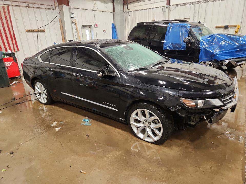 2017 Chevrolet Impala Premier