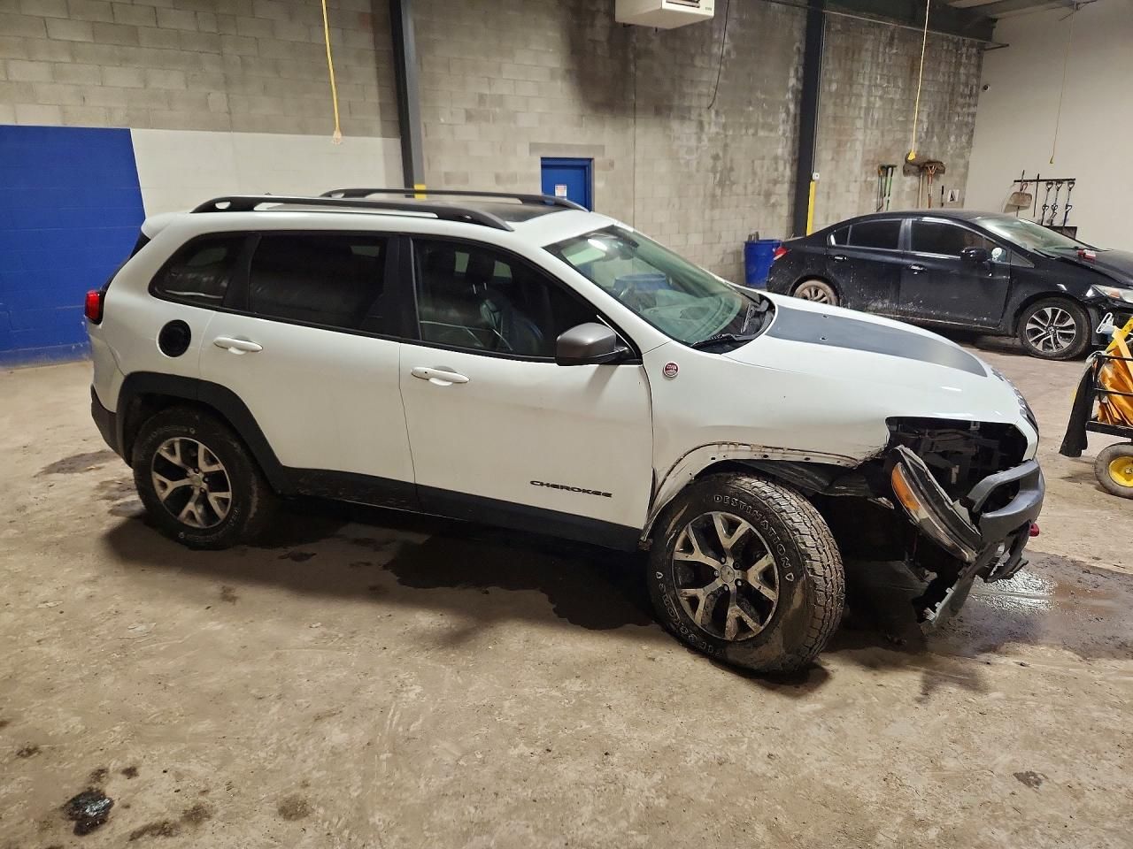 2015 Jeep Cherokee Trailhawk