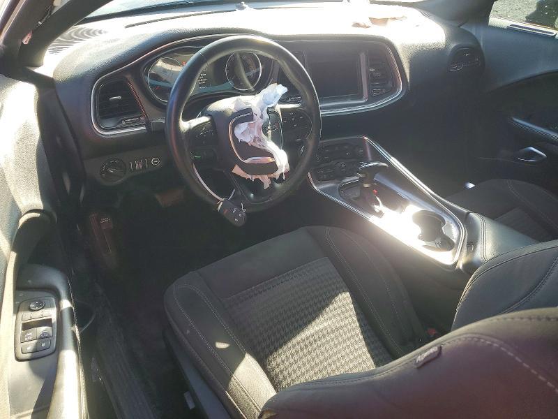 2018 Dodge Challenger sxt