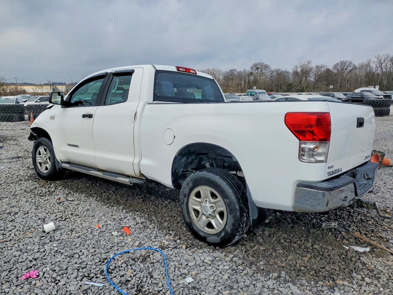 2010 Toyota Tundra Grade