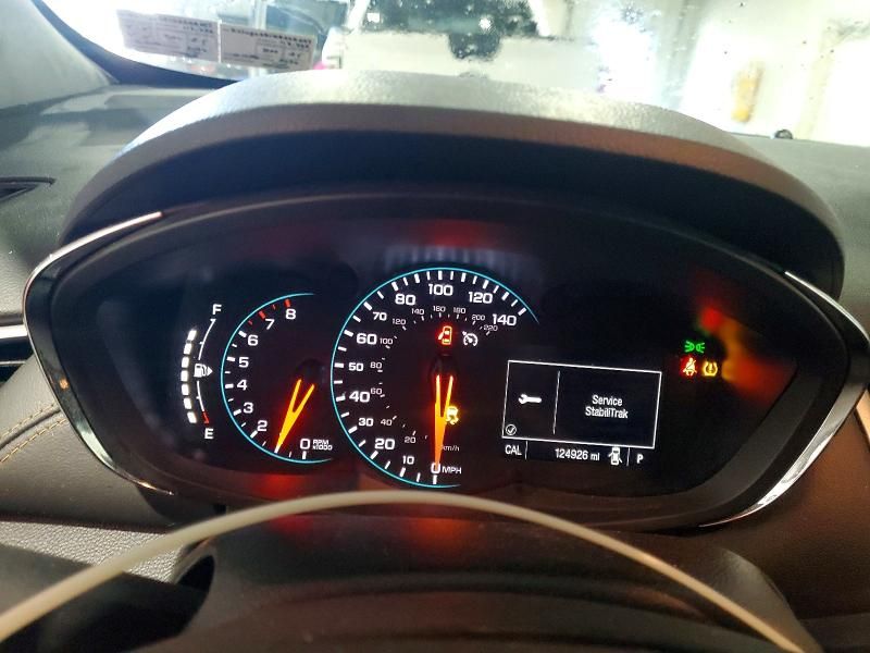 2017 Chevrolet Trax 1LT