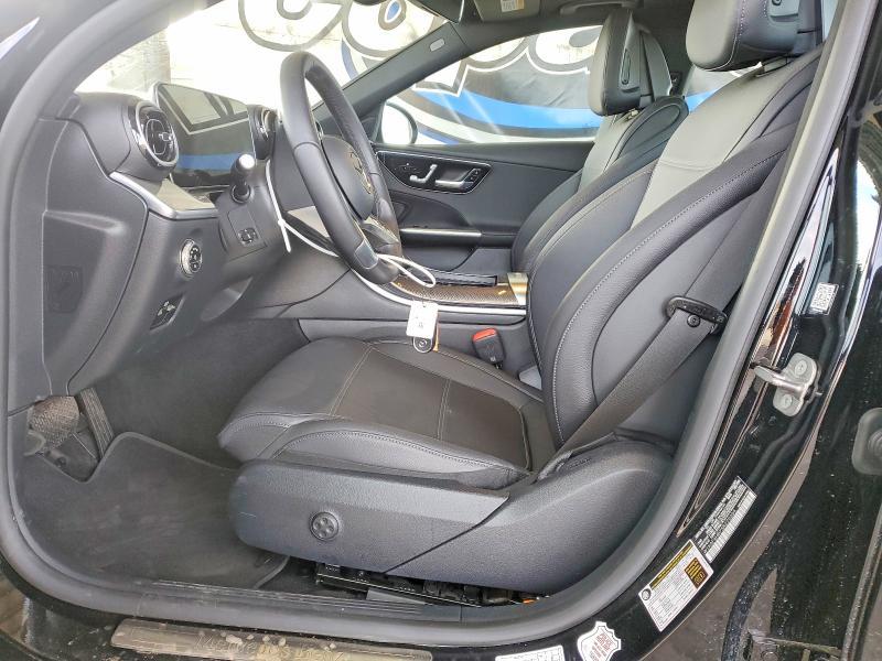 2025 Mercedes-Benz C 300 4matic