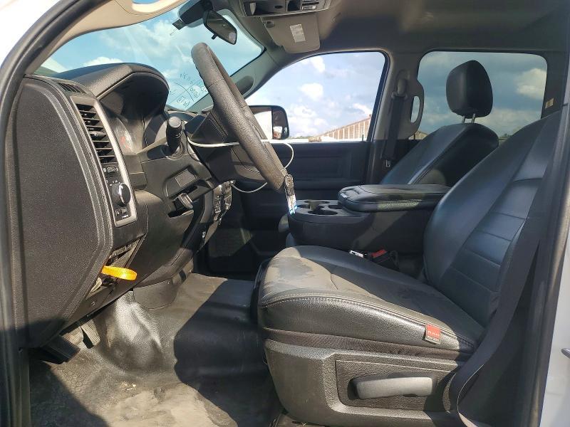 2021 Dodge RAM 1500 Classic Tradesman