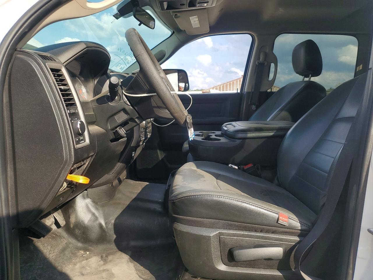 2021 Dodge RAM 1500 Classic Tradesman