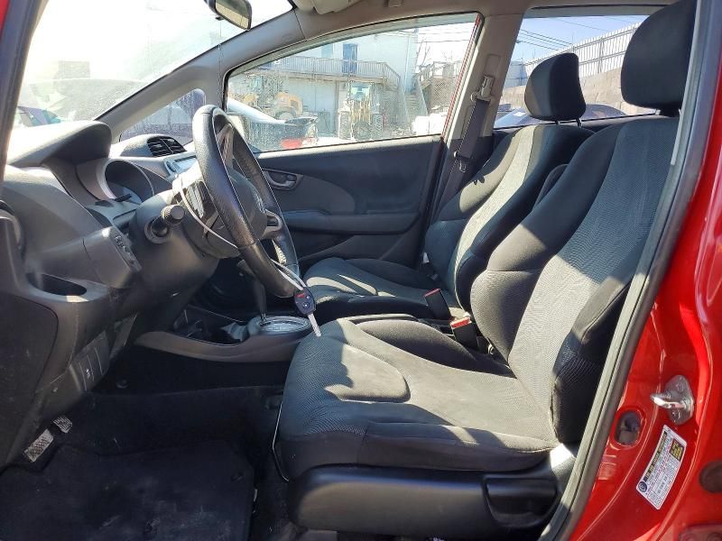 2011 Honda Fit Sport