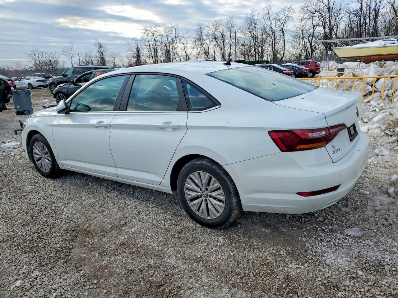 2019 Volkswagen Jetta s