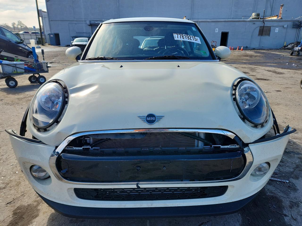 2019 Mini Cooper