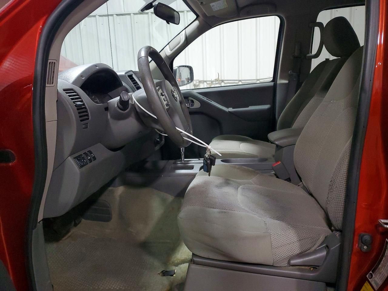 2018 Nissan Frontier s