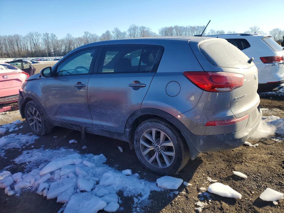 2014 KIA Sportage lx