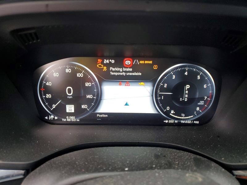 2021 Volvo Xc60 T5 R-design