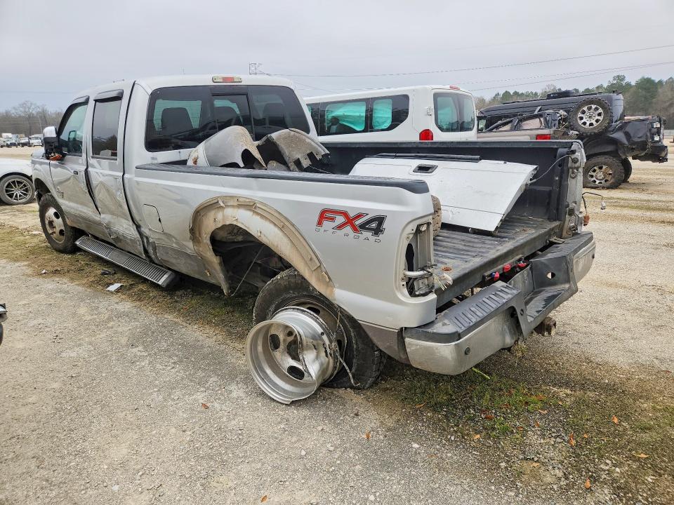 2014 Ford F350 Super Duty