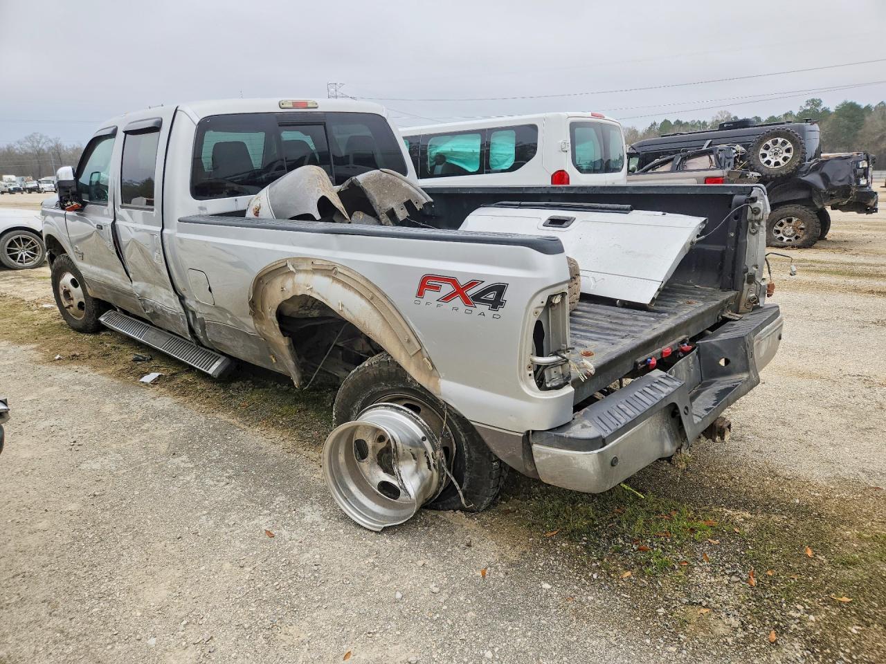 2014 Ford F350 Super Duty