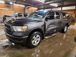 Dodge 1500 big Horn salvage cars for sale: 2019 Dodge RAM 1500 BIG Horn