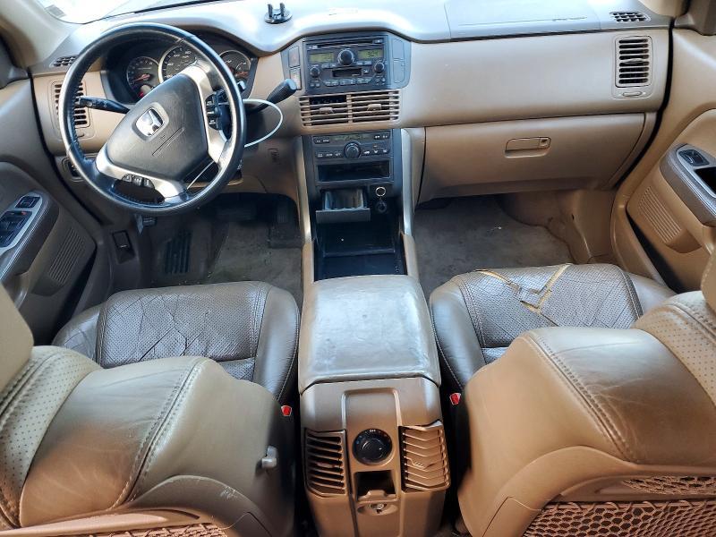 2003 Honda Pilot exl