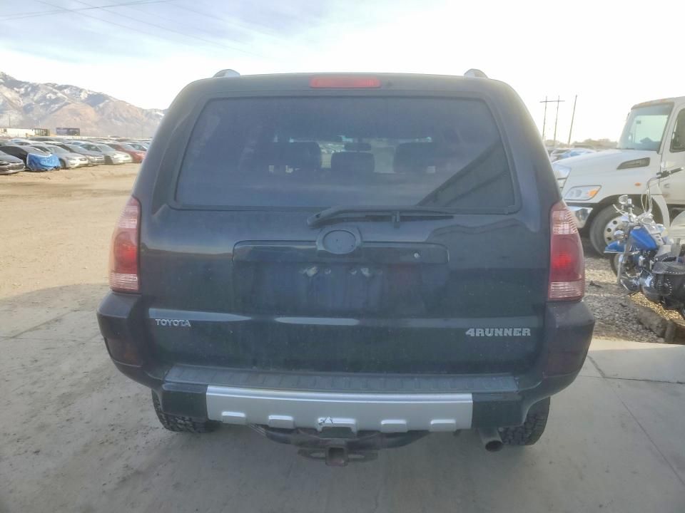 2003 Toyota 4runner SR5