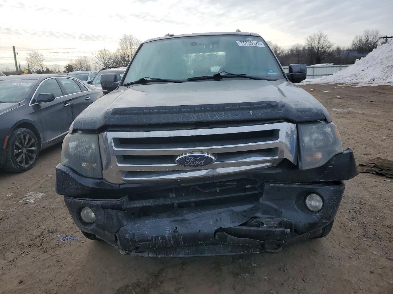 2011 Ford Expedition el Limited