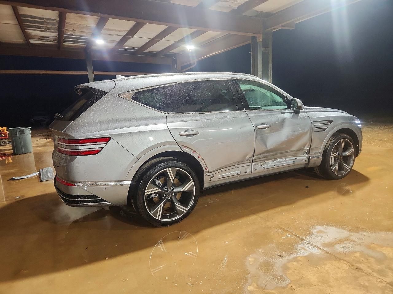 2025 Genesis Gv80 Prestige