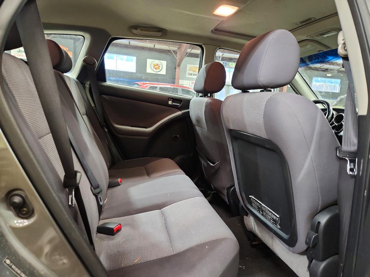 2005 Toyota Matrix xr