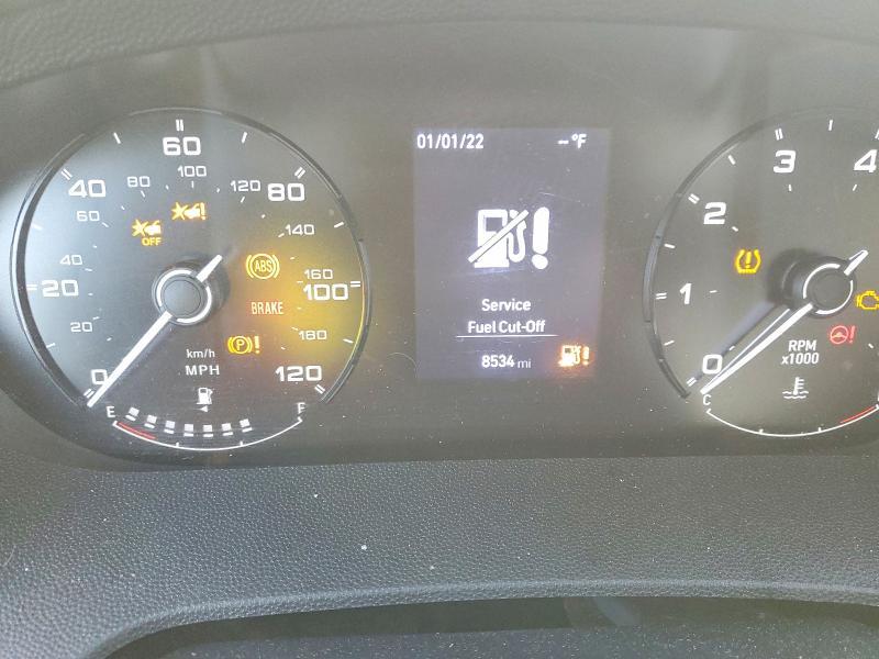 2025 Dodge RAM Promaster 1500 Utility / Service Van