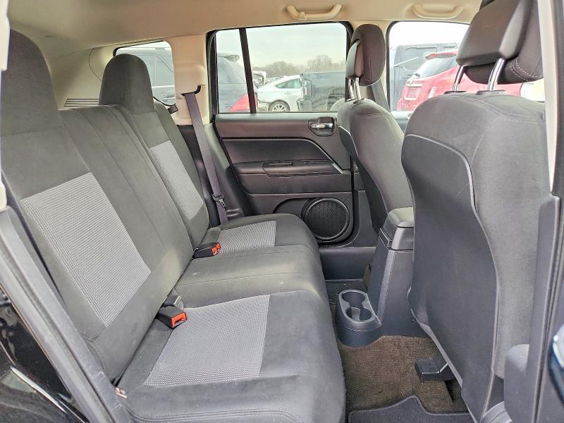 2016 Jeep Compass Sport
