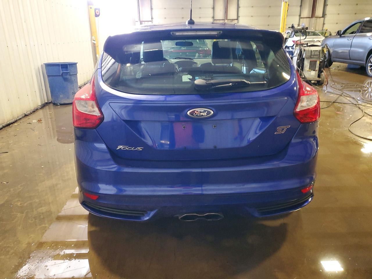 2013 Ford Focus st