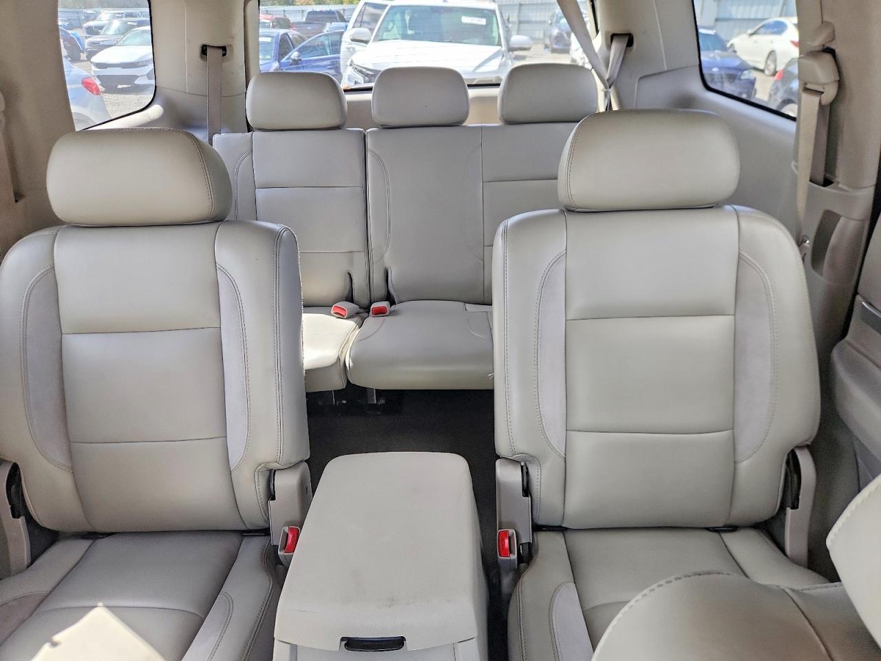 2007 Chrysler Aspen Limited