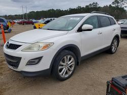 Mazda salvage cars for sale: 2012 Mazda Cx-9