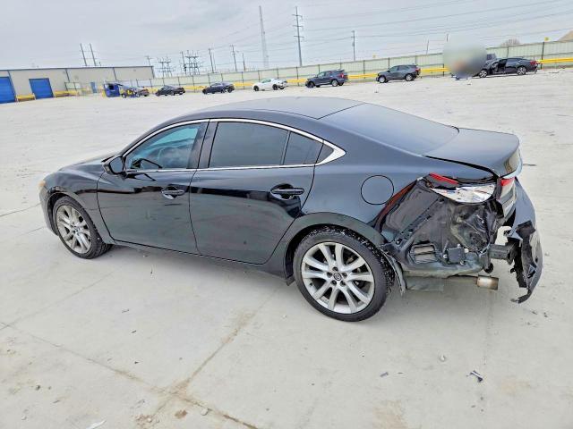 2014 Mazda 6 Touring