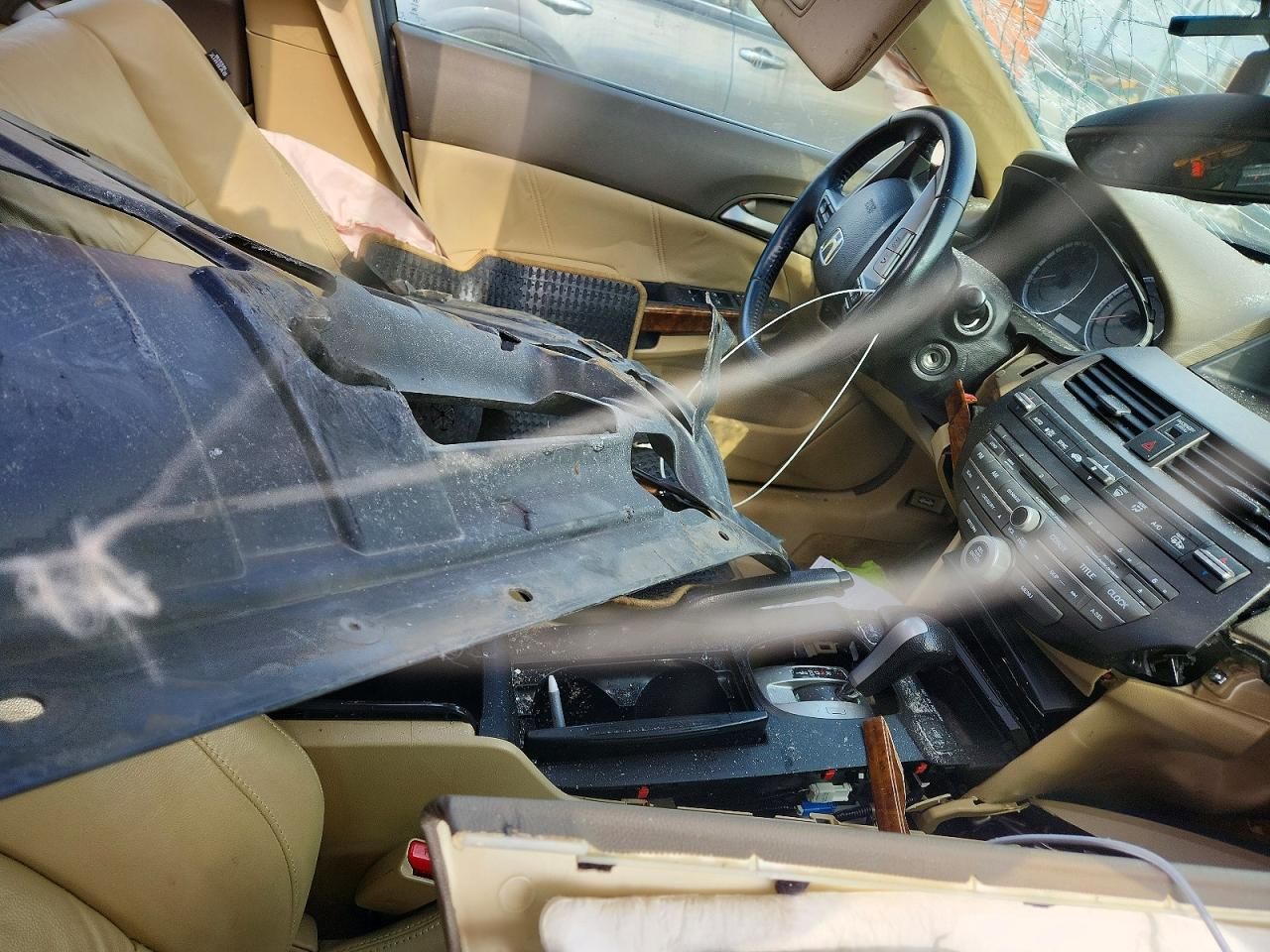 2010 Honda Accord exl