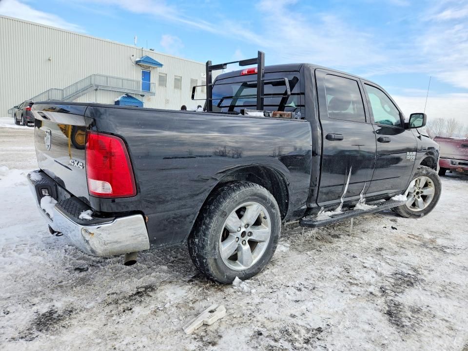 2019 Dodge Ram 1500 Classic Tradesman