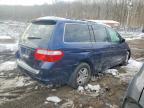 2007 Honda Odyssey exl