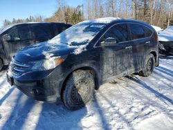 Salvage cars for sale from Copart Ontario Auction, ON: 2014 Honda Cr-v Touring