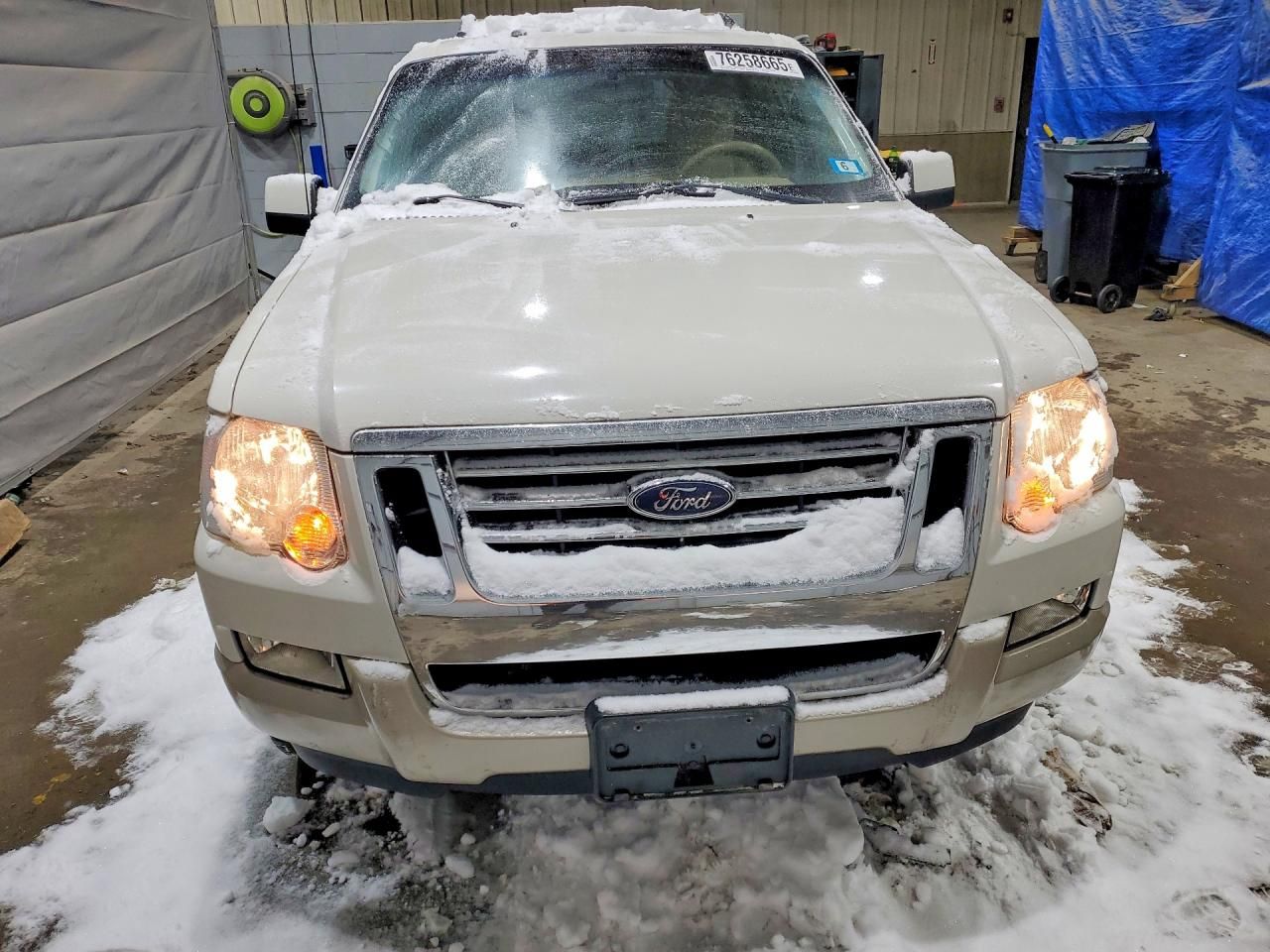 2008 Ford Explorer Eddie Bauer