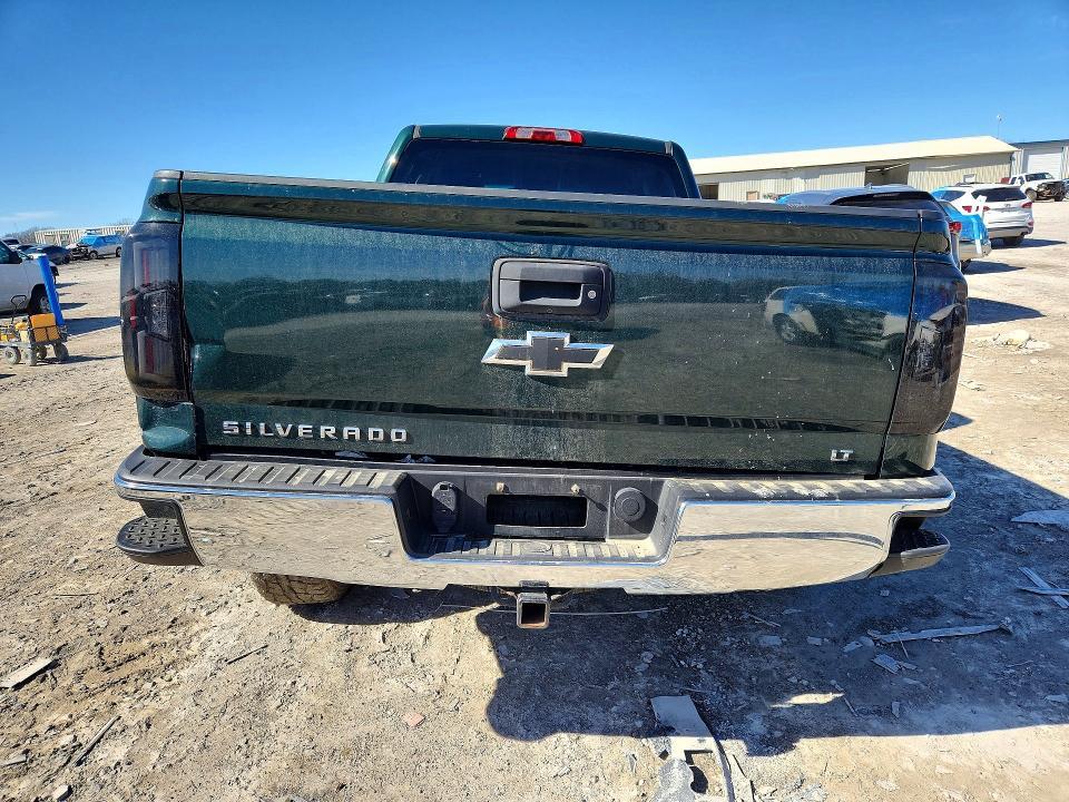 2015 Chevrolet Silverado K1500 LT