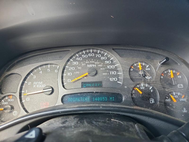 2004 Chevrolet Silverado K2500 Heavy Duty