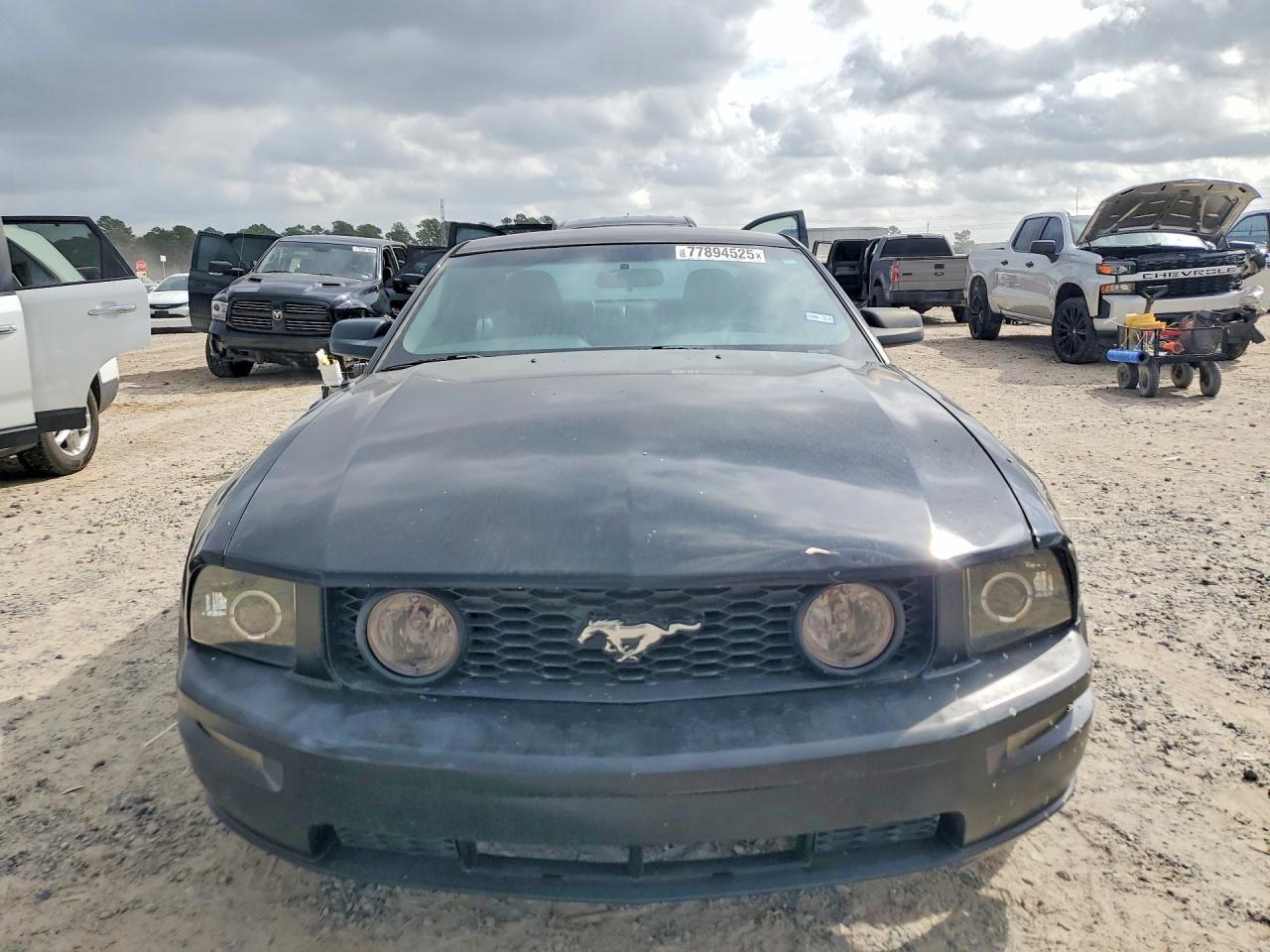 2005 Ford Mustang gt