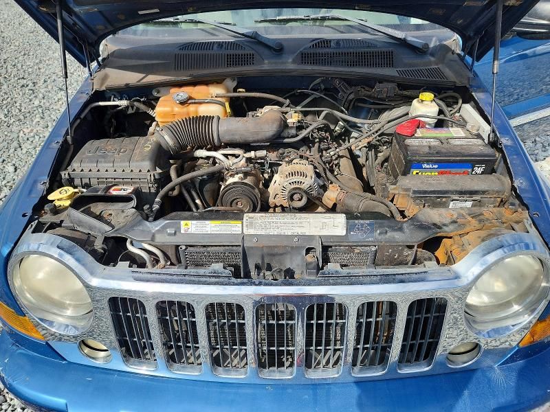 2006 Jeep Liberty Limited