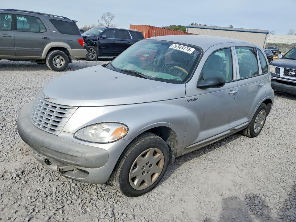 2002 Chrysler Pt Cruiser Classic