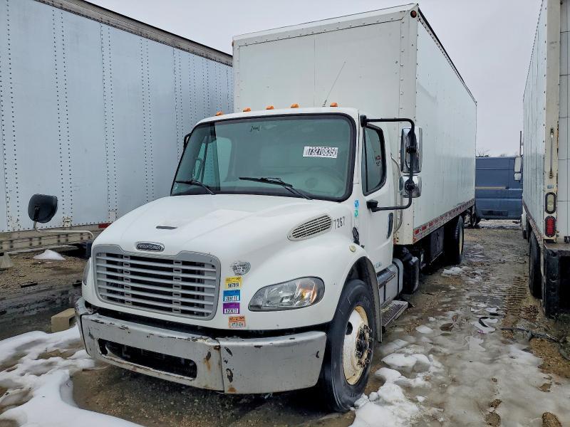 2015 Freightliner Business Class M2 box Truck