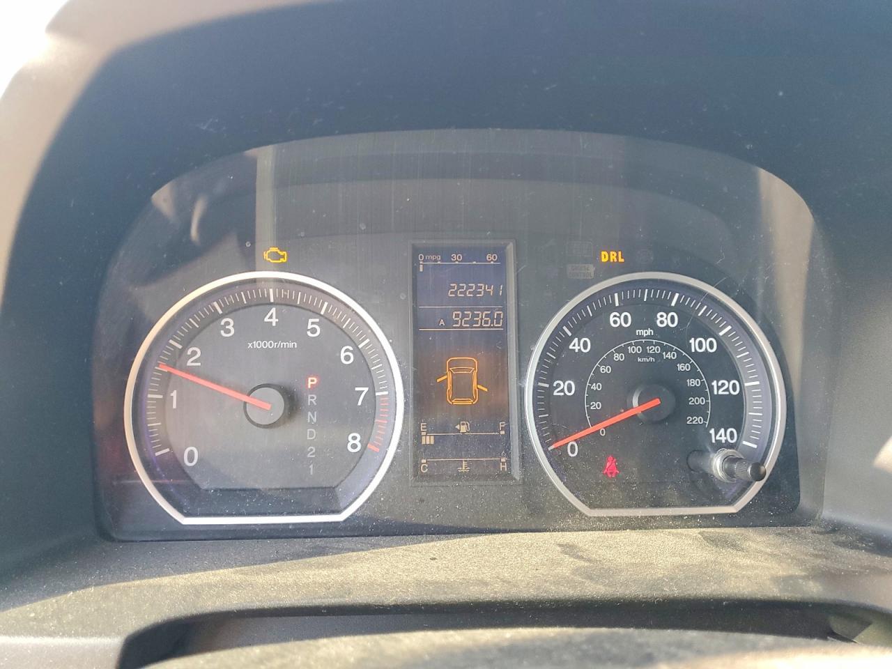 2010 Honda Cr-v lx