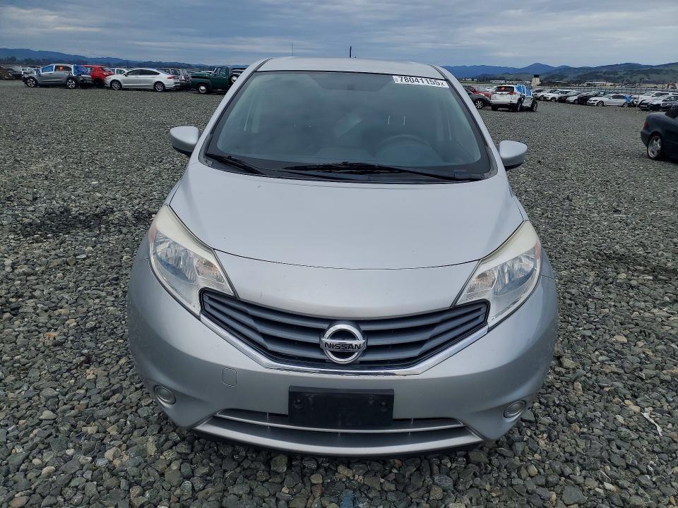 2016 Nissan Versa Note s