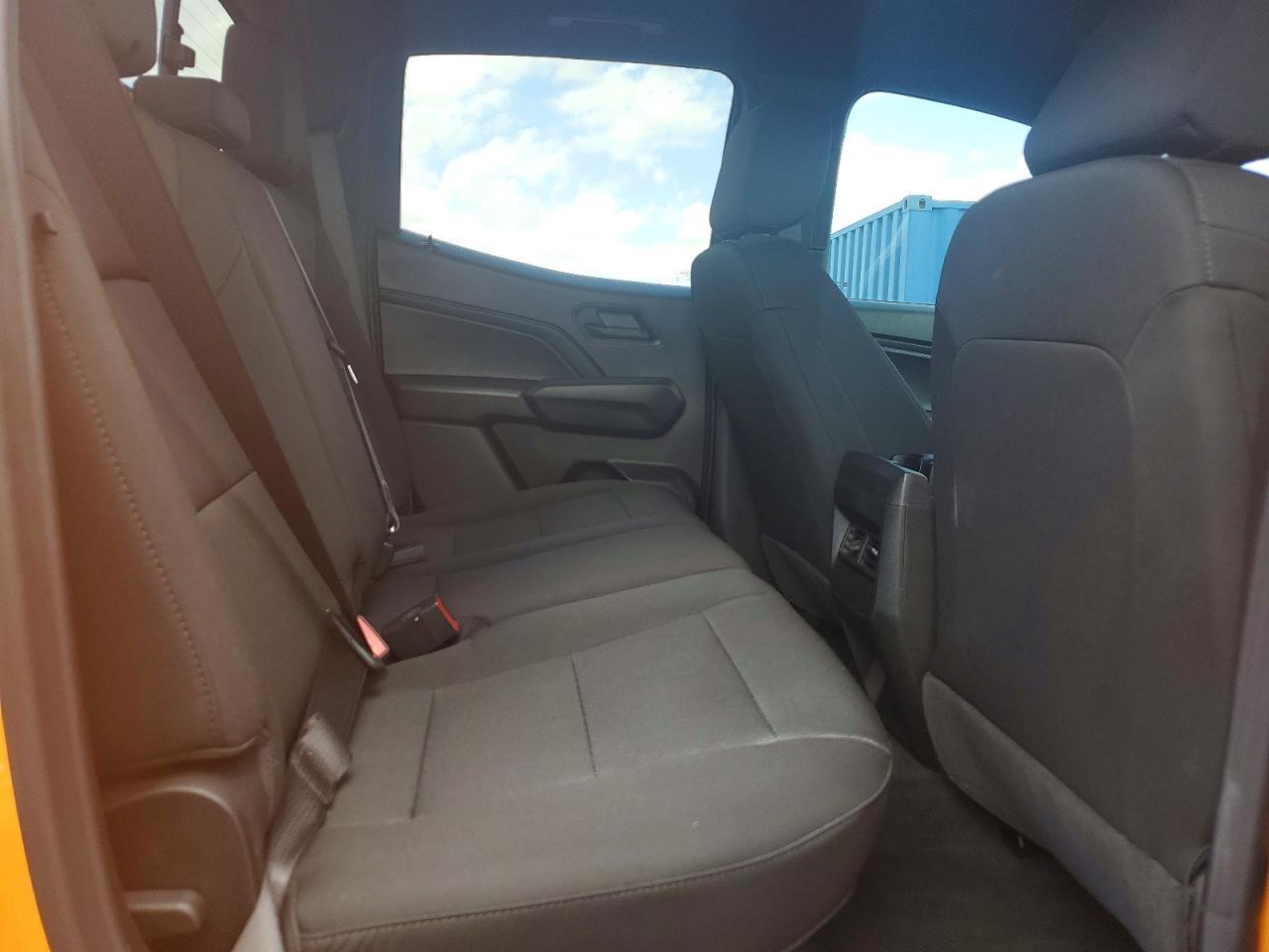 2026 Chev Colorado