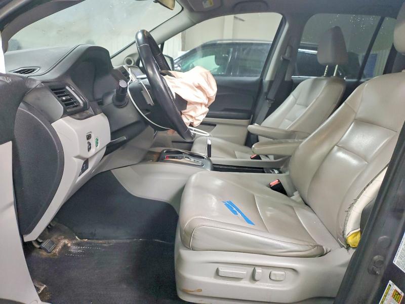 2020 Honda Ridgeline rtl