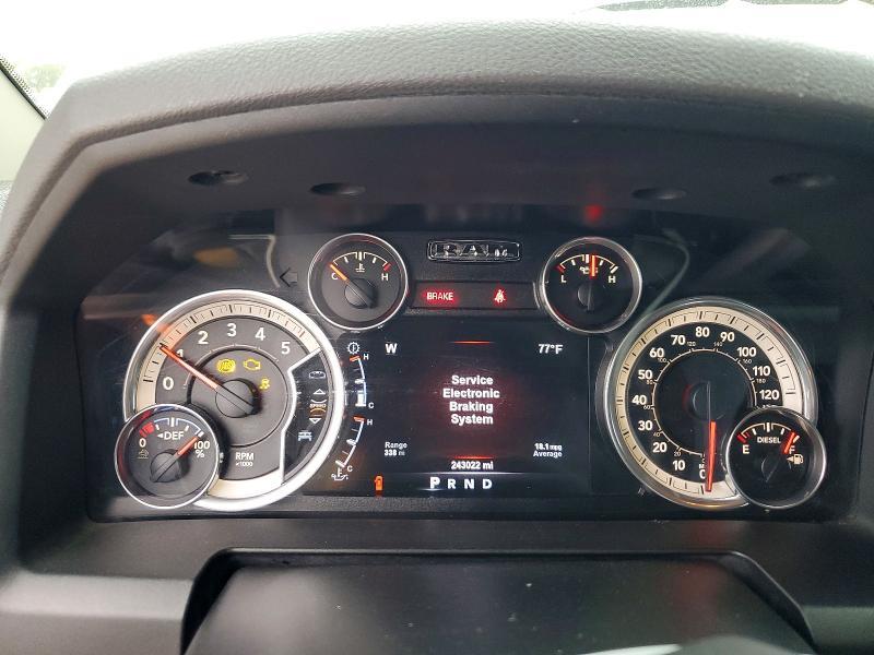 2015 Dodge RAM 1500 SLT